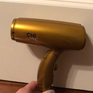 chi mini blow dryer